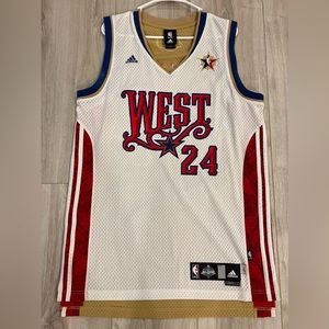 NBA Kobe Bryant 2008 Allstars jersey